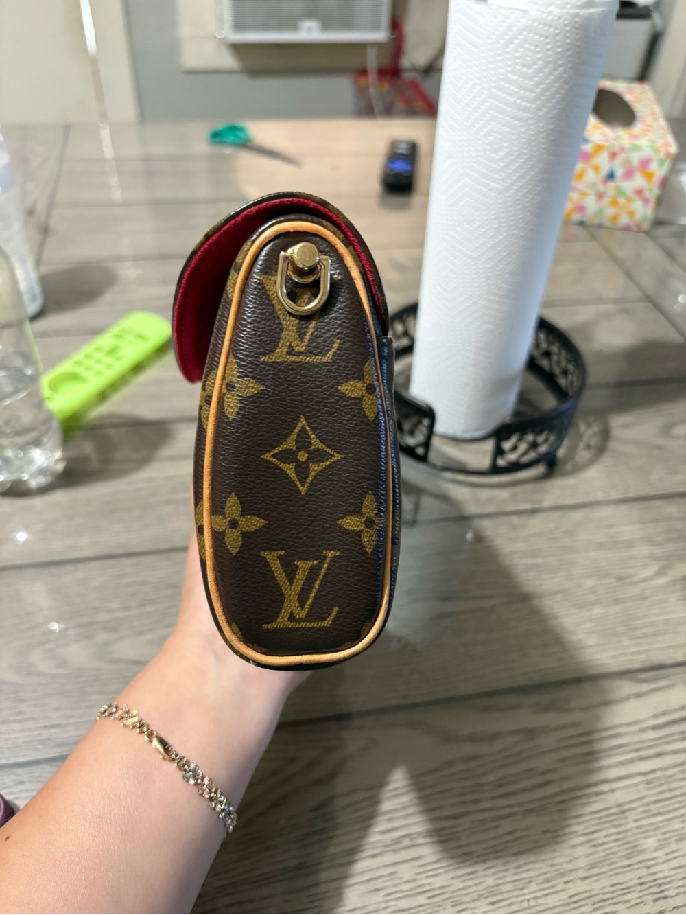 Louis Vuitton bag - Picture 3 of 14